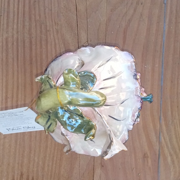 An Authentic Ceramic Art collectable from Clayworks by Heather Goldminc - Picture 5 of 10